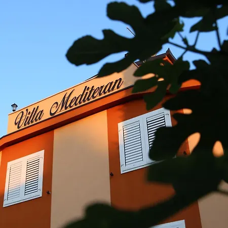 Apartament Mediteran- Kleine Mit Balkon By Interhome *