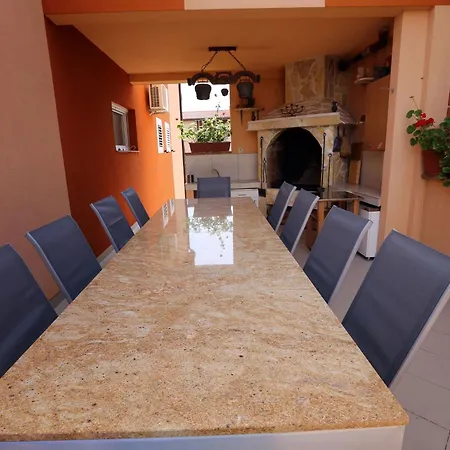 Apartament Mediteran- Kleine Mit Balkon By Interhome Trogir