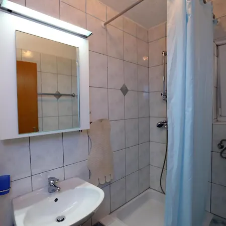 Apartament Mediteran- Kleine Mit Balkon By Interhome Trogir