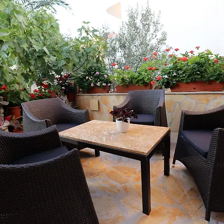 Apartament Mediteran- Kleine Mit Balkon By Interhome Trogir